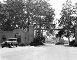 Bel-Air East Gate 1931 #2